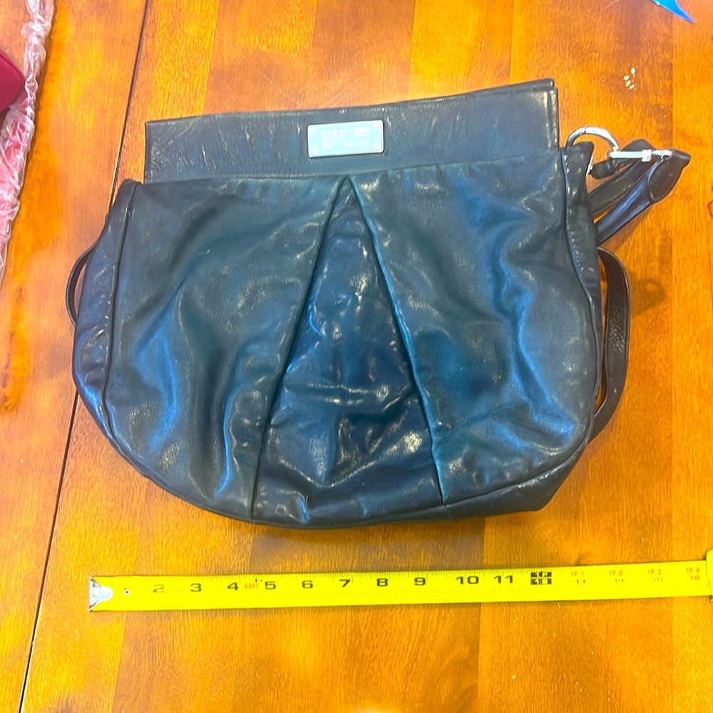 Marc Jacob's long handle and short handle